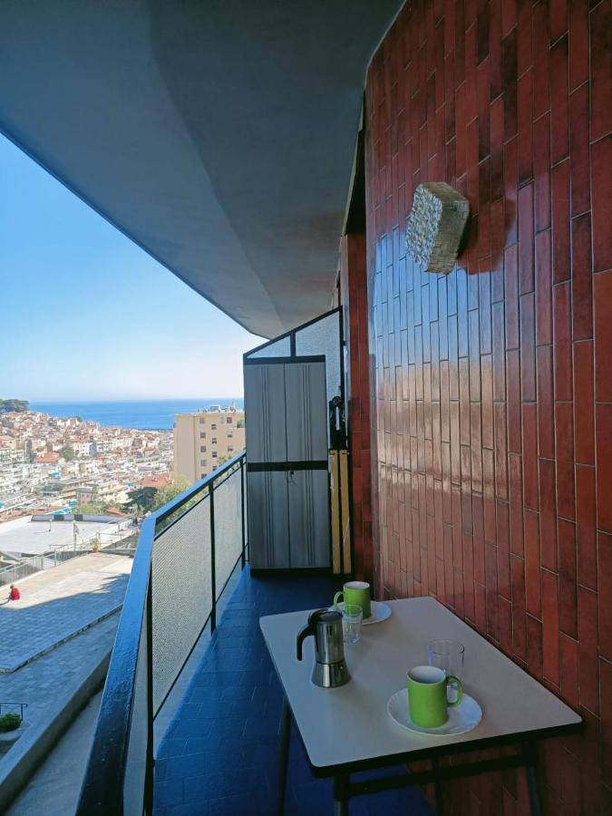 Ferienwohnung Skyline Su San Remo Exterior foto